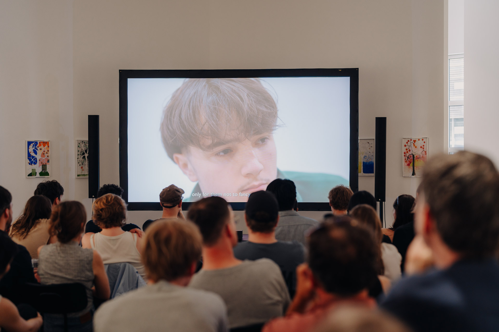 Leonie Nagel Entscheidungsbäume Filmscreening